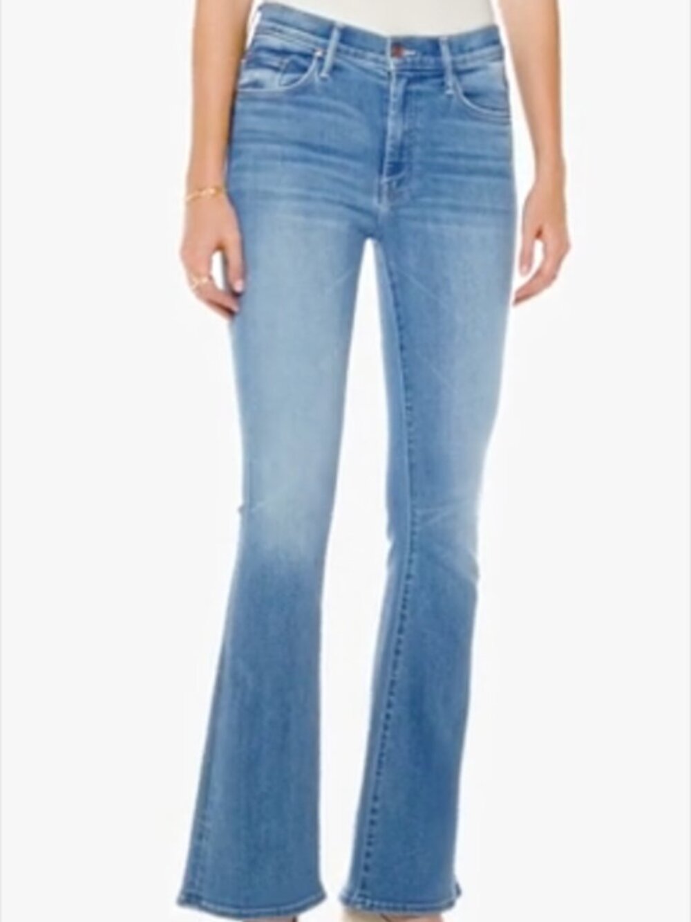 MOTHER JEANS, The Weekender, Color: Layover, Size 31, Worn ONCE